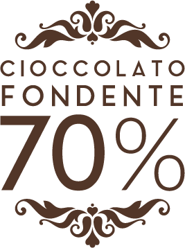 Cioccolato fondente 70%