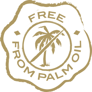 senza olio di palma