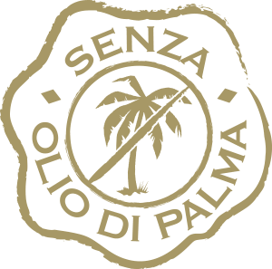 senza olio di palma