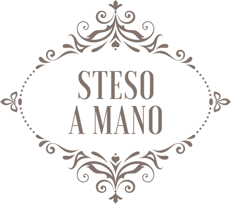 Steso a mano