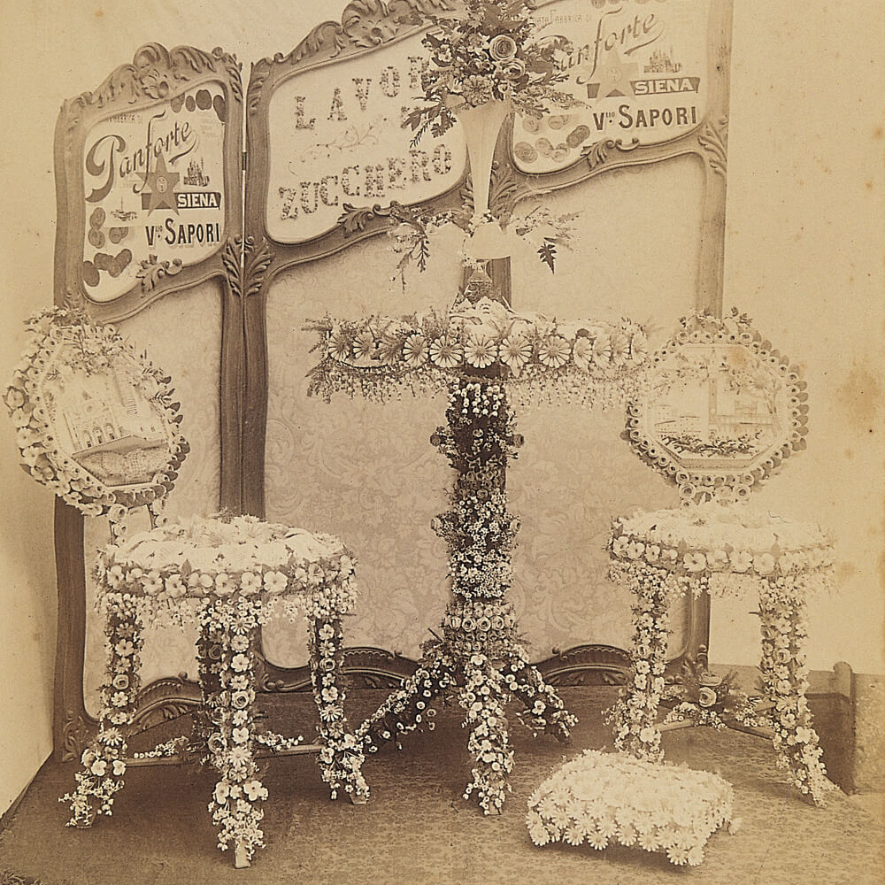 1900 | Sapori at the Universal Exposition in Paris