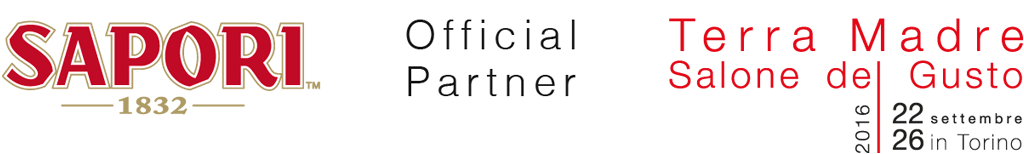 Sapori Official Sponsor