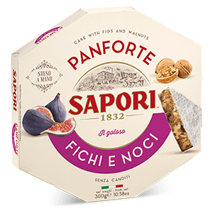 Panforte Figs and Walnuts - Sapori 1832
