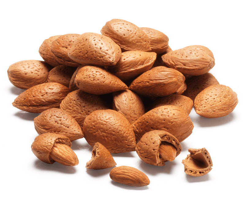 Stone-ground Almonds