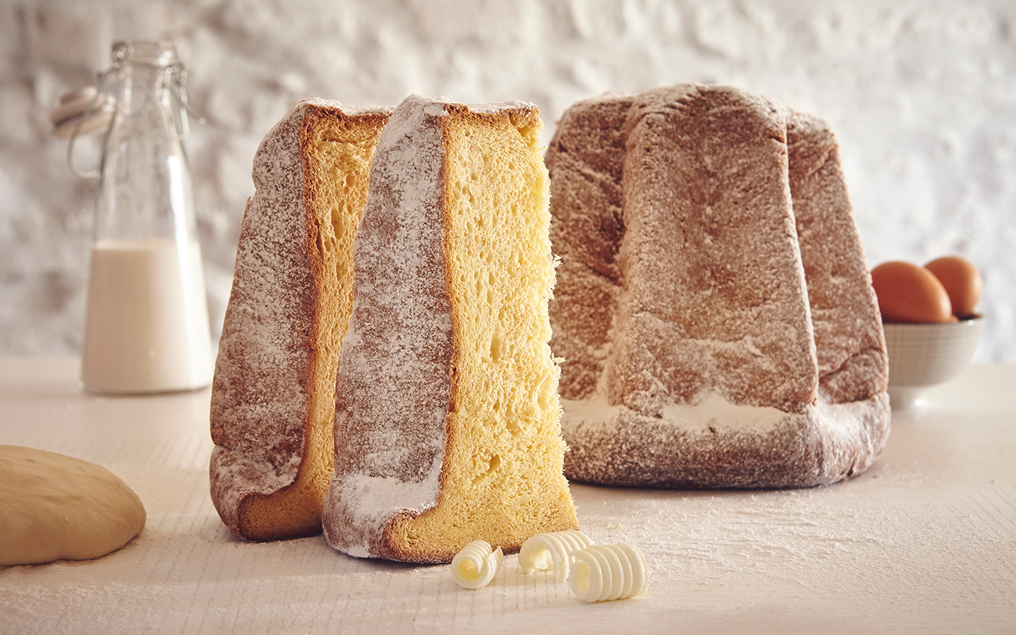 Pandoro - Sapori 1832