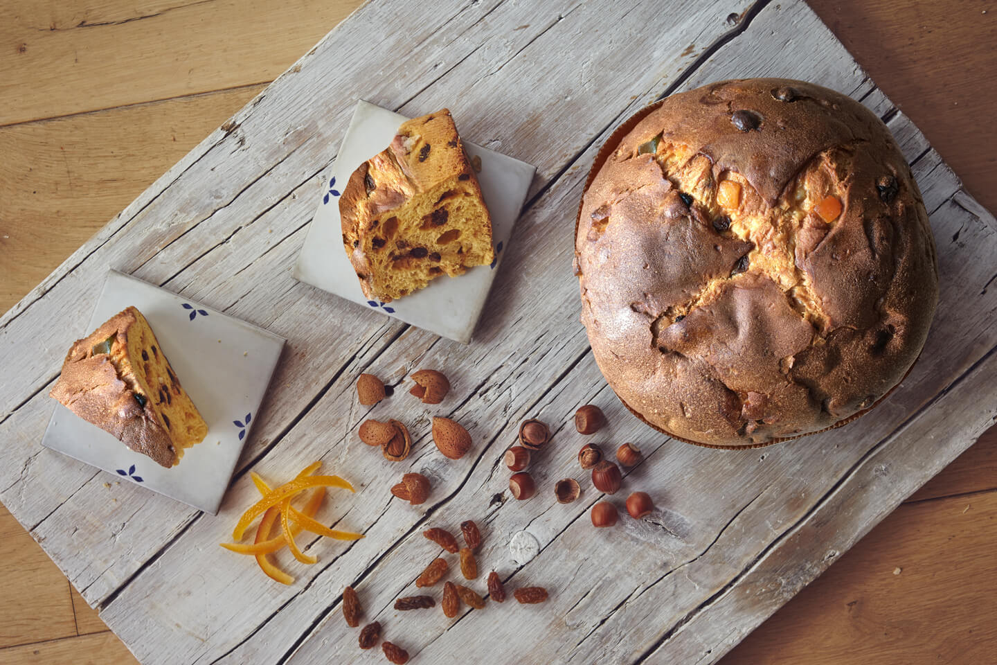 Panettone - Sapori 1832