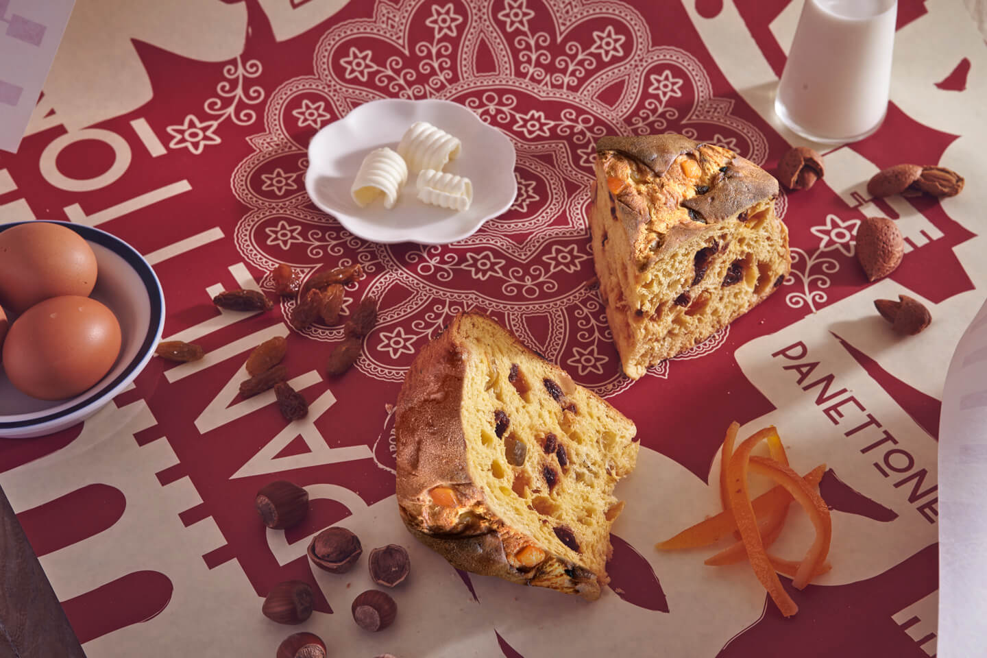 Panettone - Sapori 1832