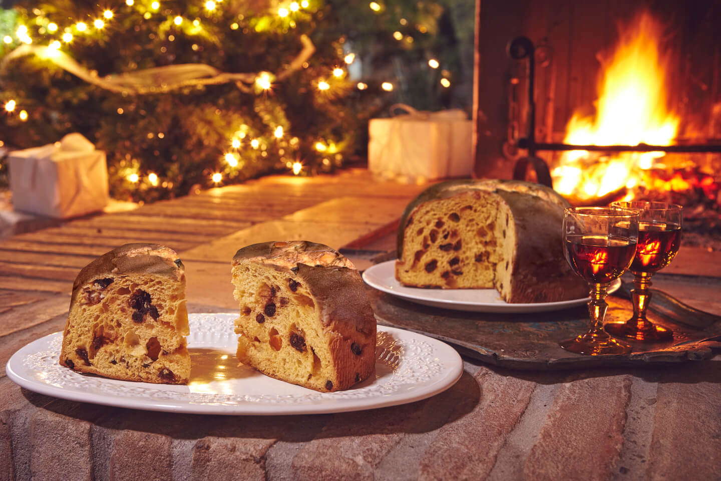 Panettone - Sapori 1832