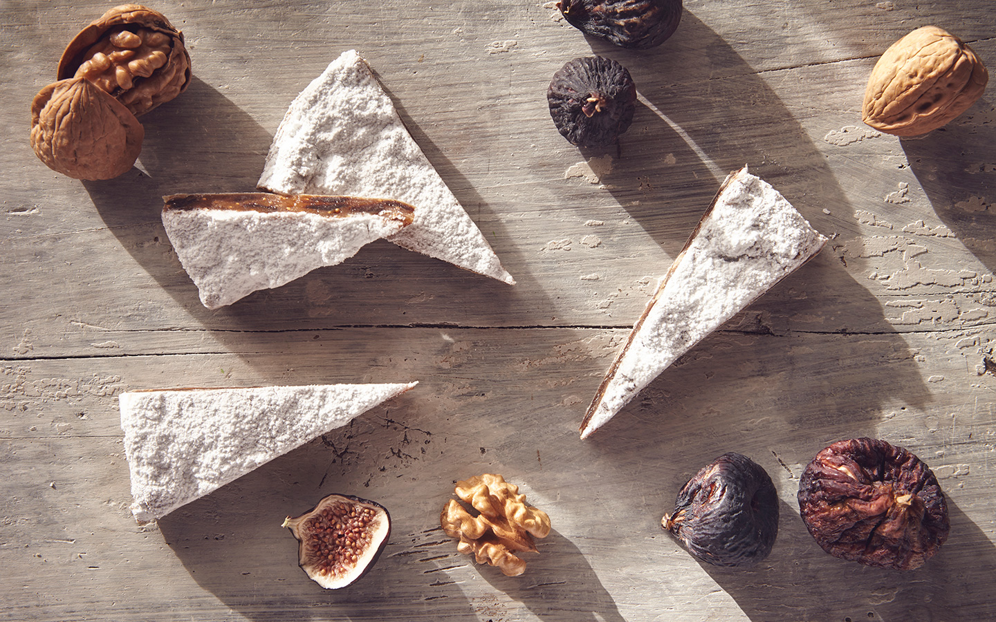 Panforte Fichi e Noci - Sapori 1832