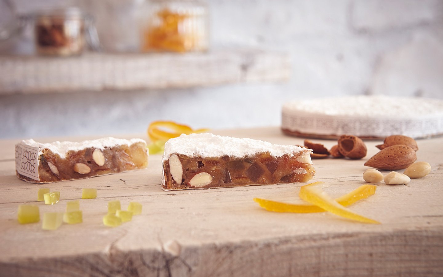 Panforte Margherita - Sapori 1832