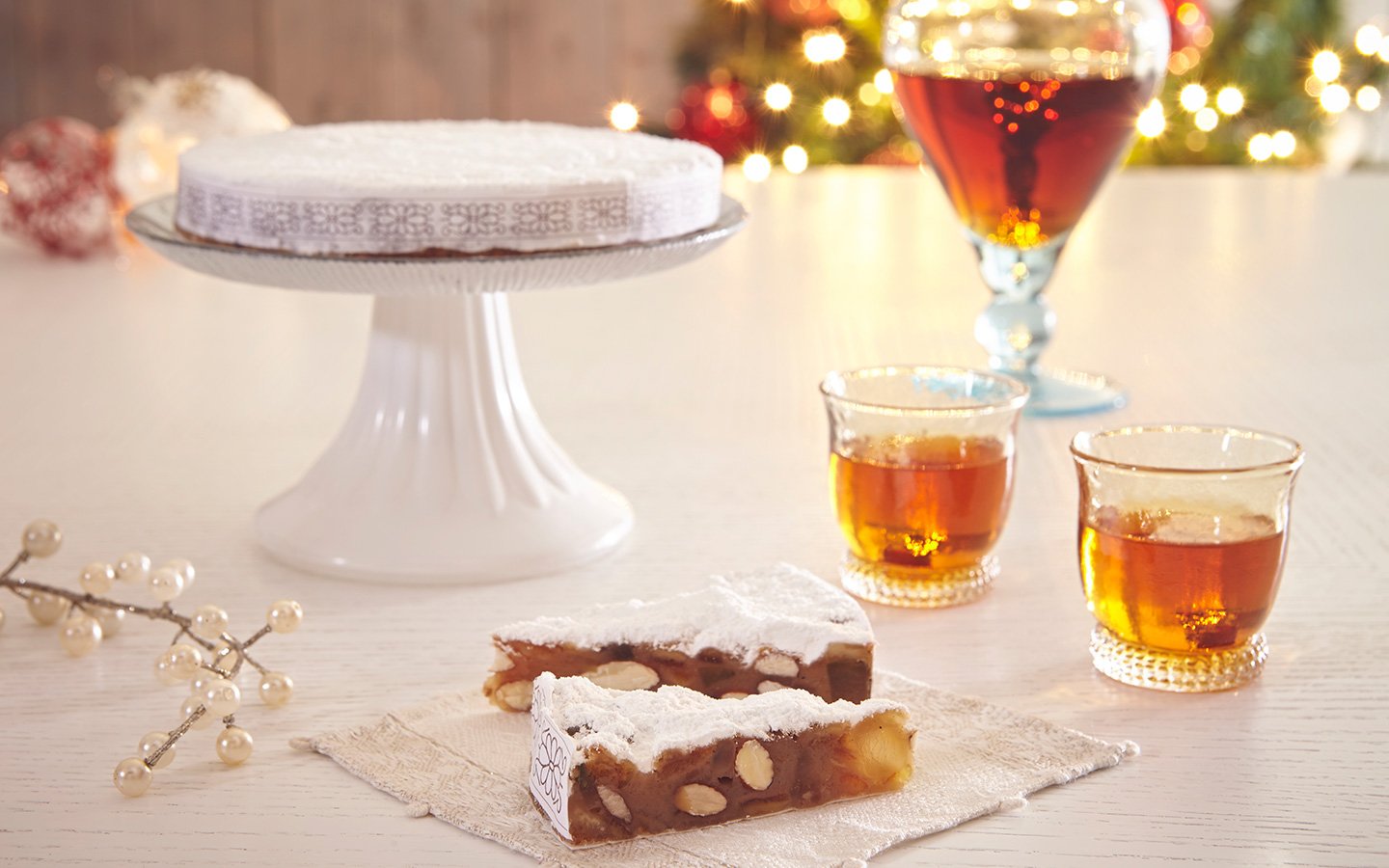 Panforte Margherita - Sapori 1832