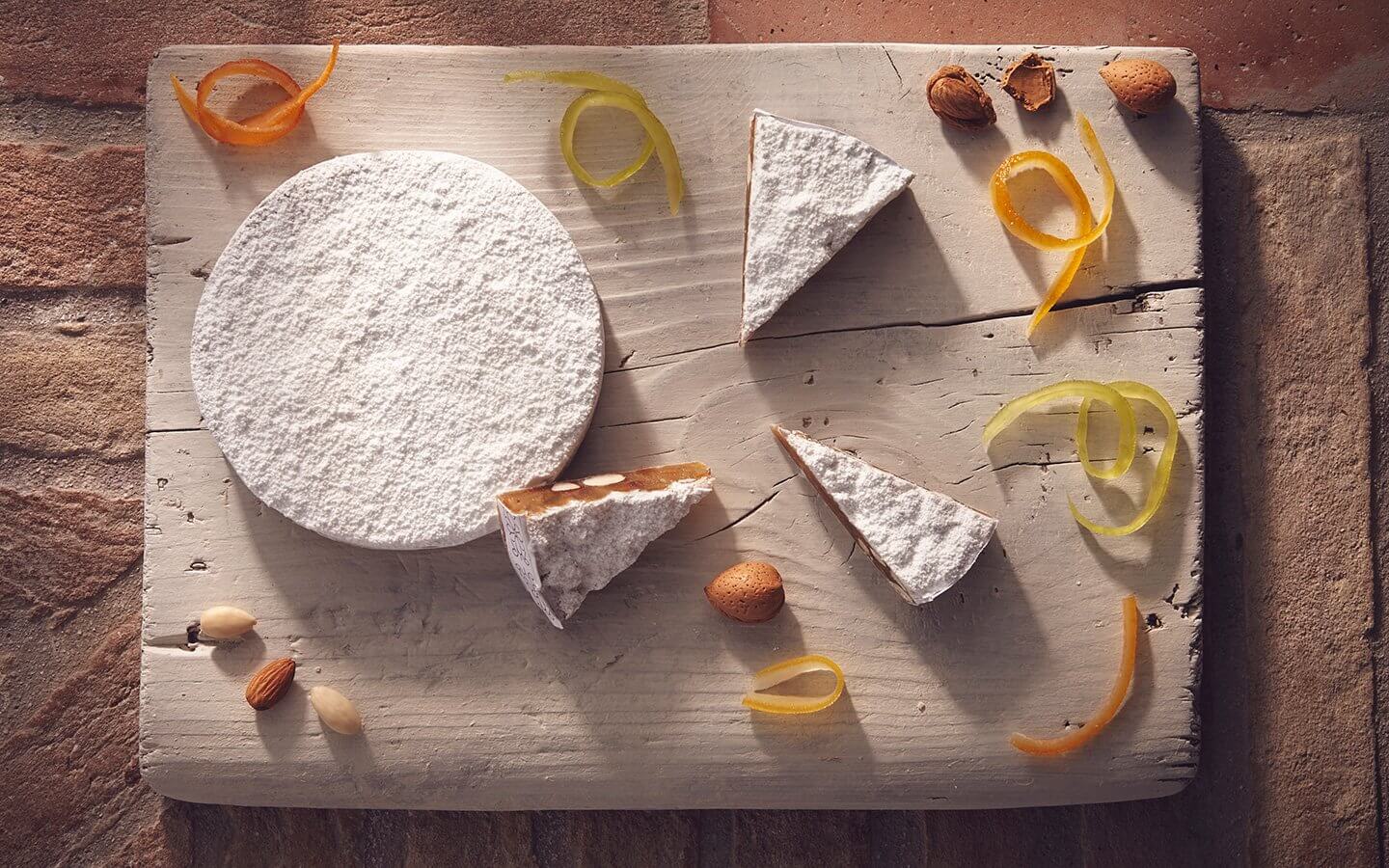 Panforte Margherita - Sapori 1832
