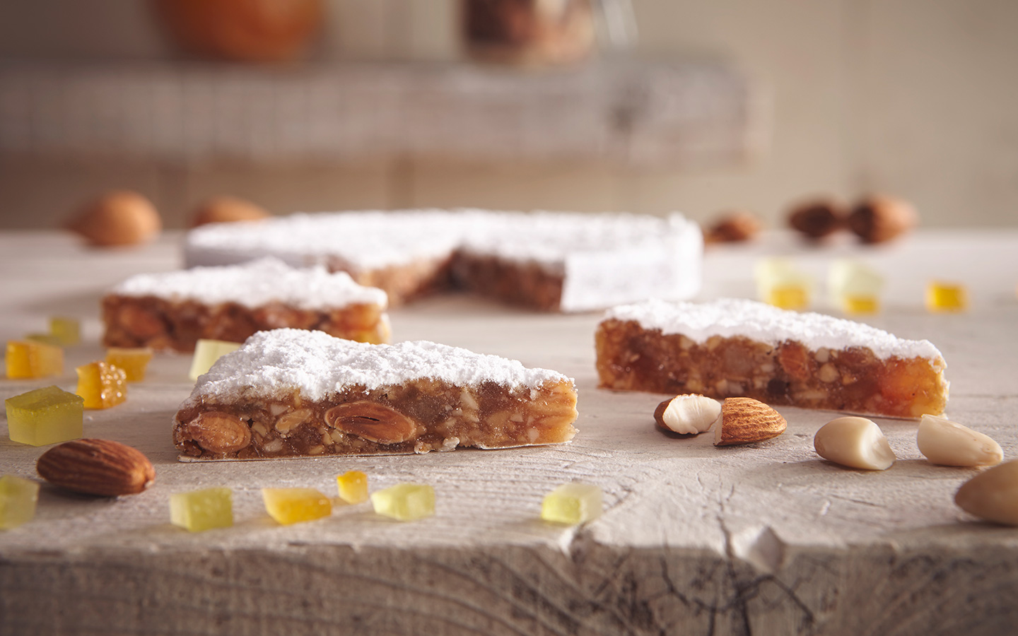 Panforte Morbido - Sapori 1832