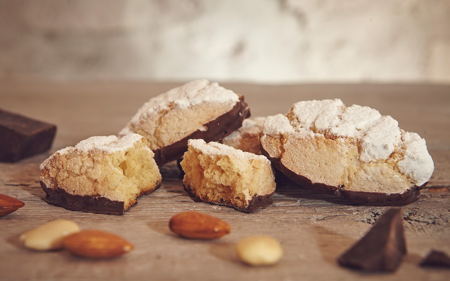 Ricciarelli Golosi - Sapori 1832