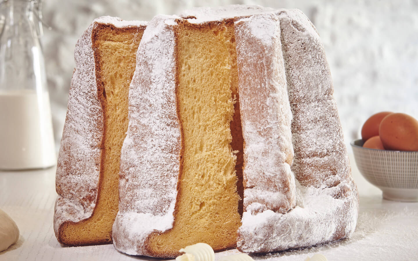 Pandoro - Sapori 1832