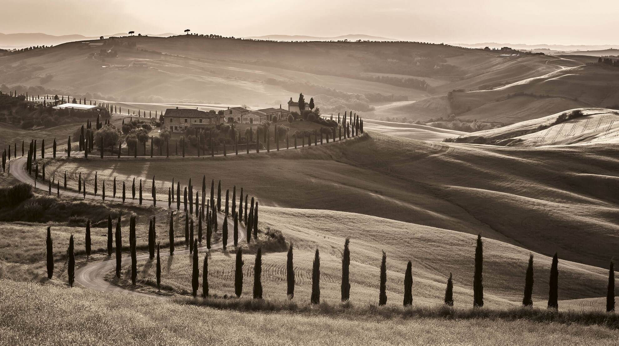 La Toscana per Sapori 1832