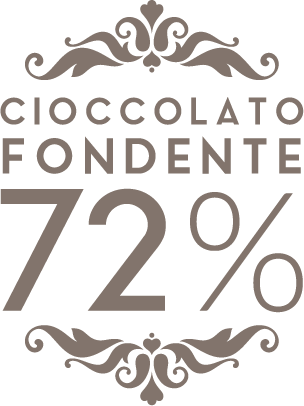 Cioccolato fondente 72%