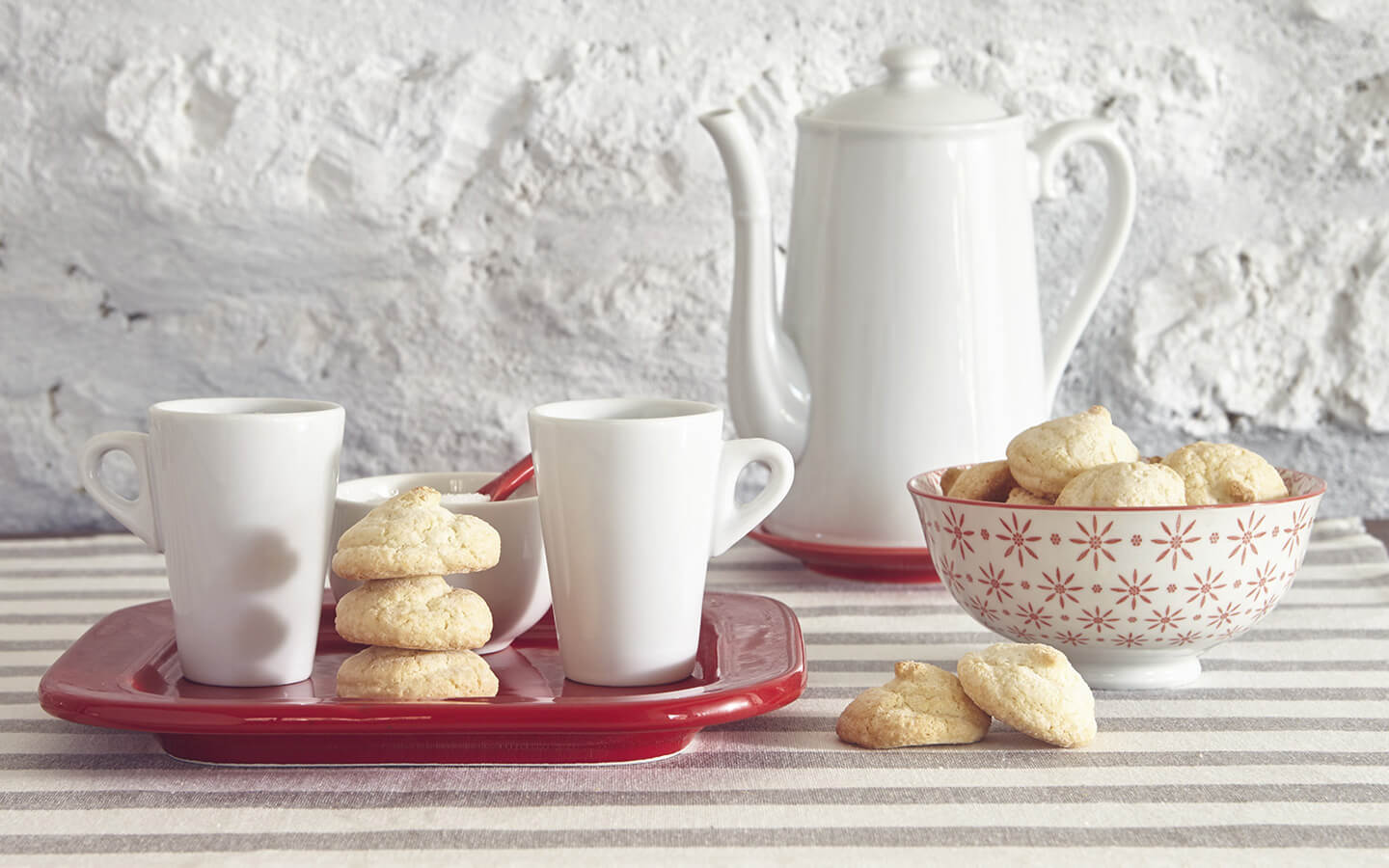 Weiche Mandel Amaretti Sapori 1832